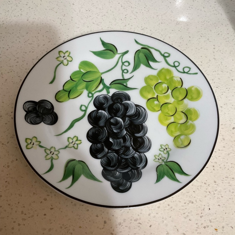 I. Goodinger & co plate